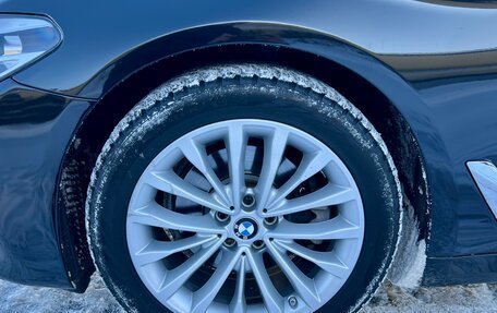 BMW 5 серия, 2017 год, 2 695 000 рублей, 13 фотография