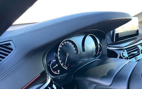 BMW 5 серия, 2017 год, 2 695 000 рублей, 18 фотография