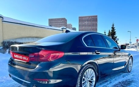 BMW 5 серия, 2017 год, 2 695 000 рублей, 8 фотография