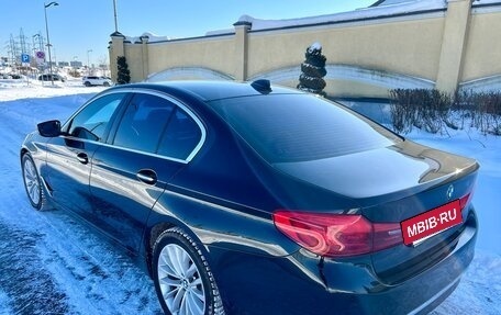 BMW 5 серия, 2017 год, 2 695 000 рублей, 11 фотография
