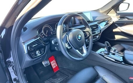 BMW 5 серия, 2017 год, 2 695 000 рублей, 16 фотография