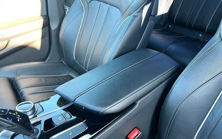 BMW 5 серия, 2017 год, 2 695 000 рублей, 22 фотография