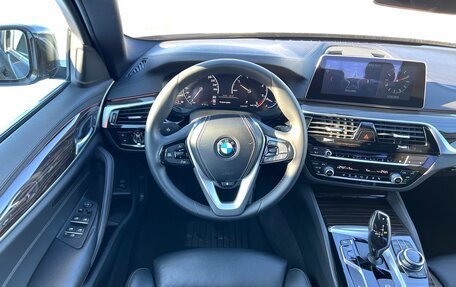 BMW 5 серия, 2017 год, 2 695 000 рублей, 25 фотография