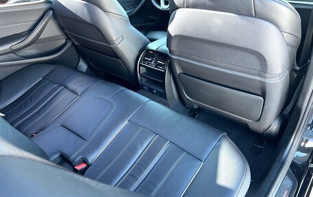 BMW 5 серия, 2017 год, 2 695 000 рублей, 28 фотография