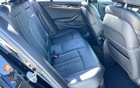 BMW 5 серия, 2017 год, 2 695 000 рублей, 29 фотография