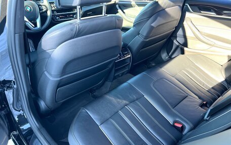 BMW 5 серия, 2017 год, 2 695 000 рублей, 27 фотография