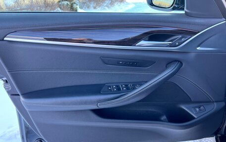 BMW 5 серия, 2017 год, 2 695 000 рублей, 33 фотография