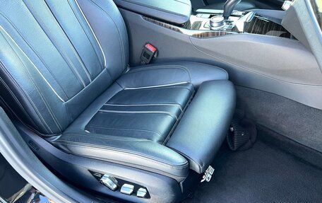 BMW 5 серия, 2017 год, 2 695 000 рублей, 32 фотография