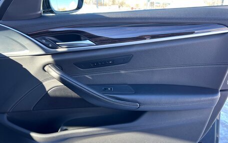 BMW 5 серия, 2017 год, 2 695 000 рублей, 34 фотография