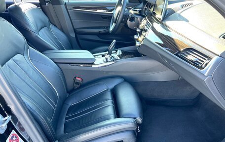 BMW 5 серия, 2017 год, 2 695 000 рублей, 31 фотография