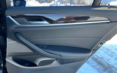 BMW 5 серия, 2017 год, 2 695 000 рублей, 36 фотография