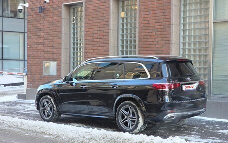 Mercedes-Benz GLS, 2021 год, 7 800 000 рублей, 3 фотография