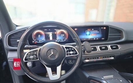 Mercedes-Benz GLS, 2021 год, 7 800 000 рублей, 11 фотография