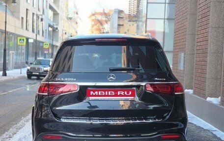 Mercedes-Benz GLS, 2021 год, 7 800 000 рублей, 4 фотография