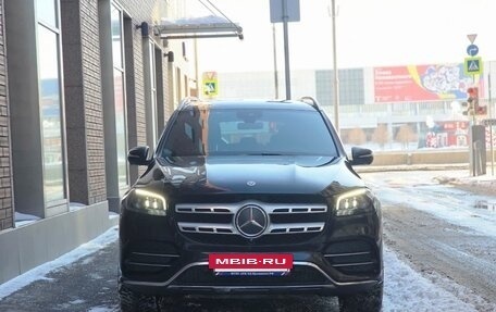 Mercedes-Benz GLS, 2021 год, 7 800 000 рублей, 2 фотография