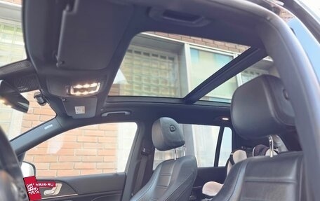 Mercedes-Benz GLS, 2021 год, 7 800 000 рублей, 8 фотография