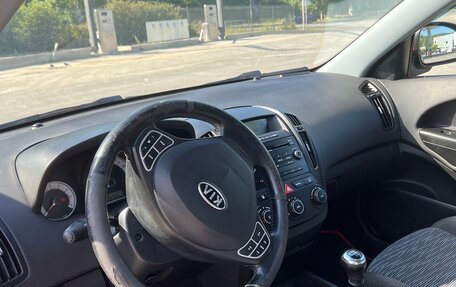 KIA cee'd I рестайлинг, 2007 год, 590 000 рублей, 10 фотография