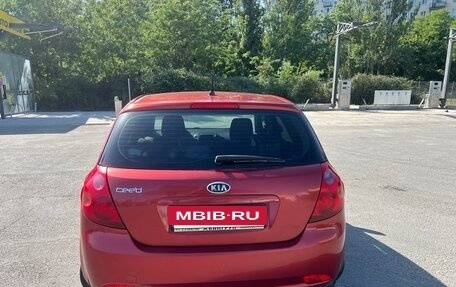 KIA cee'd I рестайлинг, 2007 год, 590 000 рублей, 17 фотография