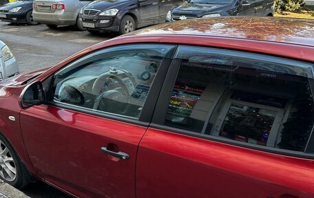 KIA cee'd I рестайлинг, 2007 год, 590 000 рублей, 21 фотография