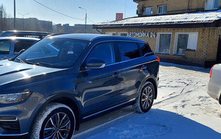 Geely Atlas, 2022 год, 1 780 000 рублей, 4 фотография