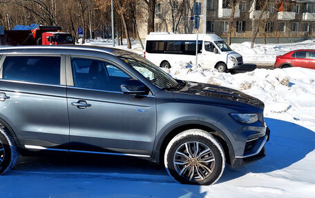 Geely Atlas, 2022 год, 1 780 000 рублей, 3 фотография