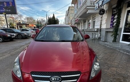 KIA cee'd I рестайлинг, 2007 год, 590 000 рублей, 24 фотография