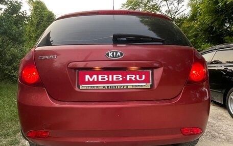 KIA cee'd I рестайлинг, 2007 год, 590 000 рублей, 20 фотография