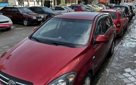 KIA cee'd I рестайлинг, 2007 год, 590 000 рублей, 23 фотография