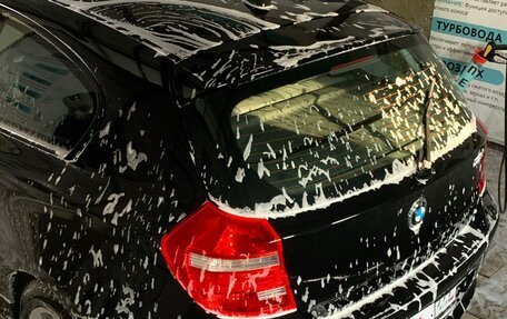 BMW 1 серия, 2009 год, 750 000 рублей, 9 фотография