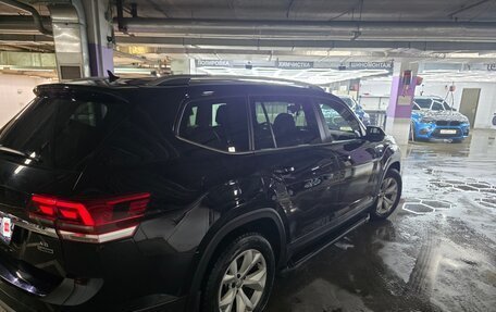 Volkswagen Teramont I, 2019 год, 3 800 000 рублей, 3 фотография