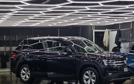 Volkswagen Teramont I, 2019 год, 3 800 000 рублей, 2 фотография