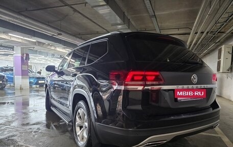 Volkswagen Teramont I, 2019 год, 3 800 000 рублей, 4 фотография