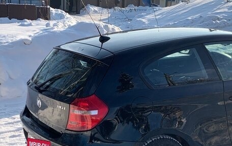 BMW 1 серия, 2009 год, 750 000 рублей, 8 фотография