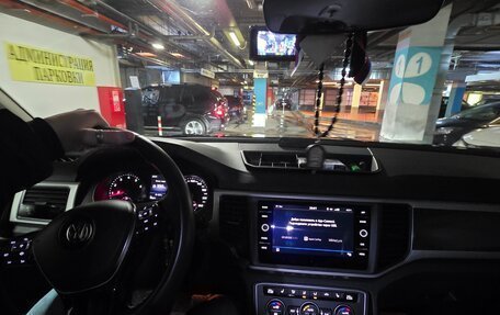 Volkswagen Teramont I, 2019 год, 3 800 000 рублей, 15 фотография