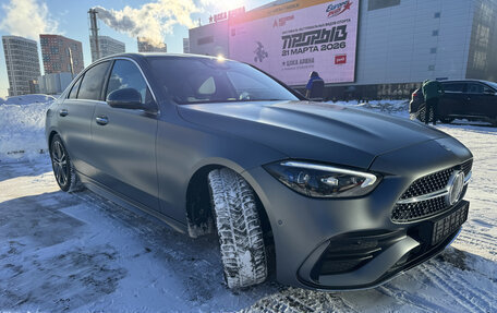 Mercedes-Benz C-Класс, 2023 год, 6 490 000 рублей, 3 фотография