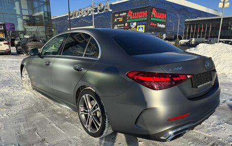 Mercedes-Benz C-Класс, 2023 год, 6 490 000 рублей, 7 фотография