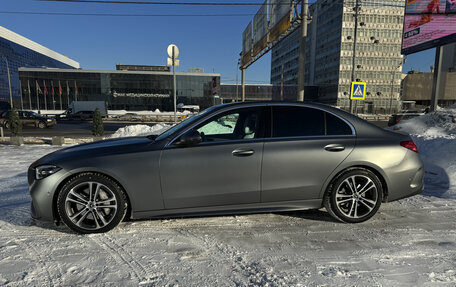 Mercedes-Benz C-Класс, 2023 год, 6 490 000 рублей, 8 фотография