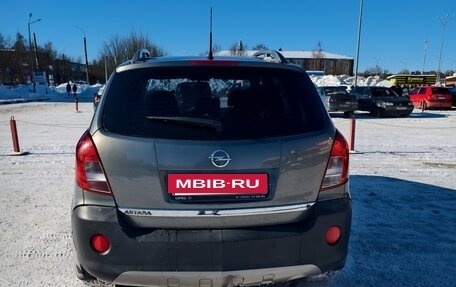 Opel Antara I, 2013 год, 1 290 000 рублей, 3 фотография
