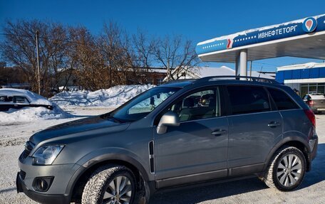 Opel Antara I, 2013 год, 1 290 000 рублей, 5 фотография