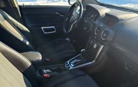 Opel Antara I, 2013 год, 1 290 000 рублей, 9 фотография