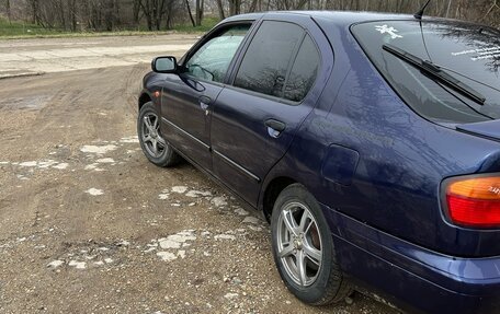Nissan Primera II рестайлинг, 1997 год, 265 000 рублей, 5 фотография