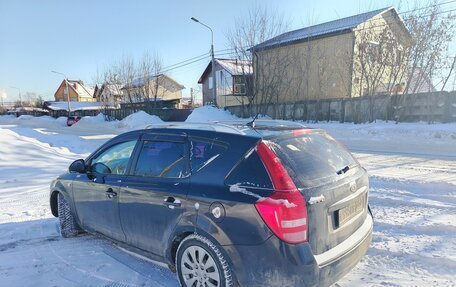 KIA cee'd I рестайлинг, 2008 год, 560 000 рублей, 8 фотография