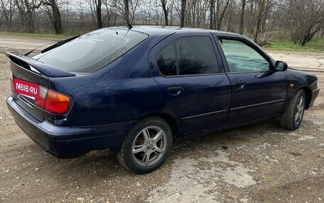 Nissan Primera II рестайлинг, 1997 год, 265 000 рублей, 3 фотография