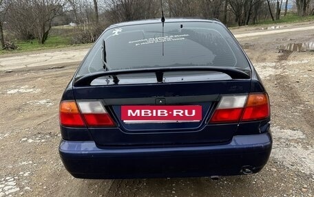 Nissan Primera II рестайлинг, 1997 год, 265 000 рублей, 4 фотография