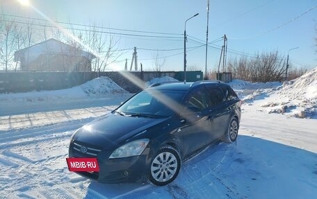 KIA cee'd I рестайлинг, 2008 год, 560 000 рублей, 10 фотография