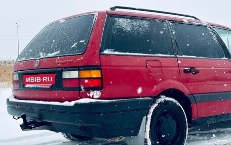 Volkswagen Passat B3, 1990 год, 174 000 рублей, 6 фотография