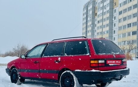 Volkswagen Passat B3, 1990 год, 174 000 рублей, 5 фотография