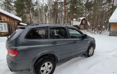 SsangYong Kyron I, 2008 год, 480 999 рублей, 2 фотография