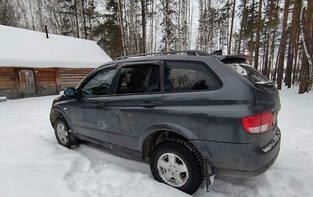 SsangYong Kyron I, 2008 год, 480 999 рублей, 4 фотография