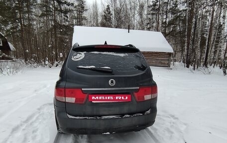SsangYong Kyron I, 2008 год, 480 999 рублей, 3 фотография